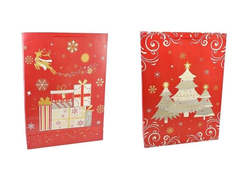 Torba prezentowa świąteczna [mm:] 720x480x 150 One Dollar (366848)