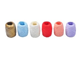 Wstążka Kraft 5x4,5 [mm x m] mix (5660325)