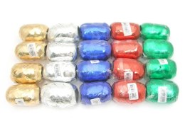 Wstążka metalizowana 5x20 [mm x m] mix (5660060)