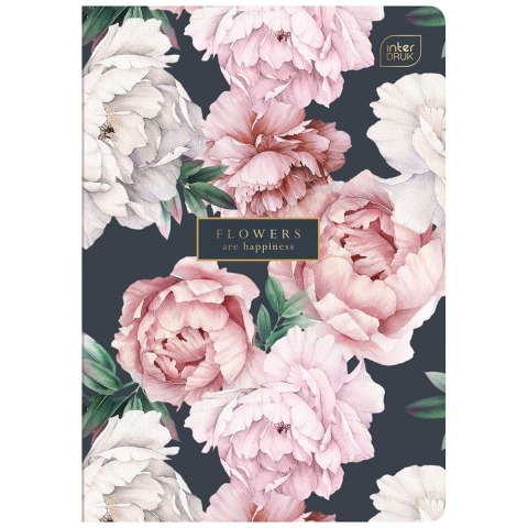 Zeszyt A5 80k. 70g kratka Interdruk (ZE80#MAT) Zeszyt A5 80k. 70g kratka Interdruk (ZE80#MAT)