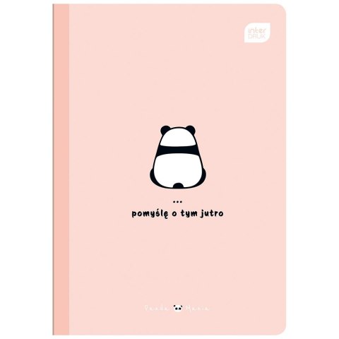 Zeszyt A5 80k. 70g kratka Interdruk (ZE80#MAT) Zeszyt A5 80k. 70g kratka Interdruk (ZE80#MAT)