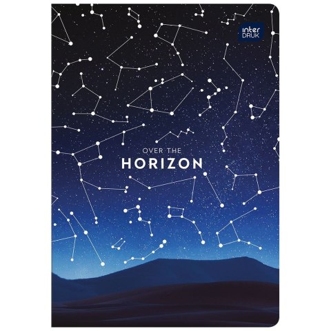 Zeszyt A5 80k. 70g kratka Interdruk (ZE80#MAT) Zeszyt A5 80k. 70g kratka Interdruk (ZE80#MAT)