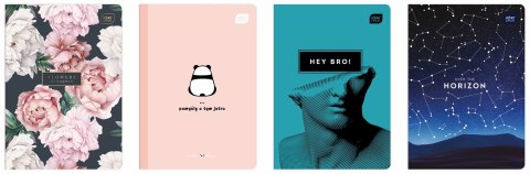 Zeszyt A5 80k. 70g kratka Interdruk (ZE80#MAT) Zeszyt A5 80k. 70g kratka Interdruk (ZE80#MAT)