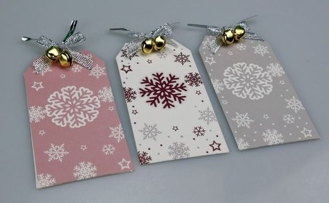 Bileciki do prezentów Craft-Fun Series Titanum (BJ25042721) Bileciki do prezentów Craft-Fun Series Titanum (BJ25042721)