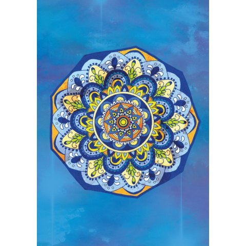 Brulion A6 64k. krata Kreska