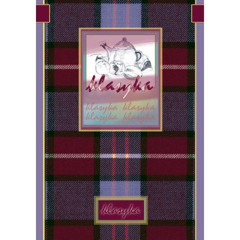 Brulion B6 200k. krata Kreska