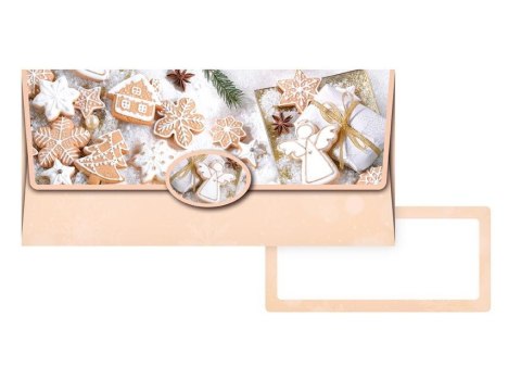 Koperta specjalnego przeznaczenia BN na pieniądze [mm:] 180x90 (5560077)