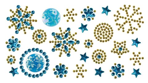 Kryształki Craft-Fun Series Titanum (25XZ0313) Kryształki Craft-Fun Series Titanum (25XZ0313)