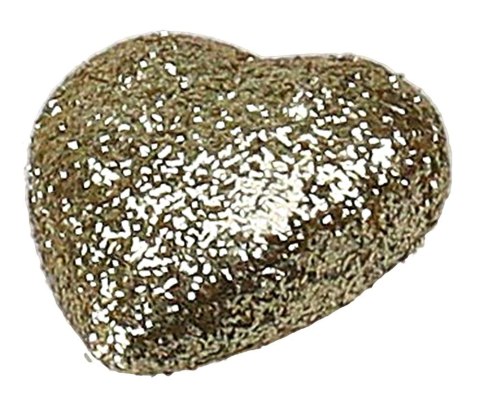 Ozdoba styropianowa Craft-Fun Series serduszka 20mm Titanum (20YX0326-G) Ozdoba styropianowa Craft-Fun Series serduszka 20mm Titanum (20YX0326-G)