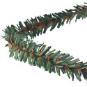 Ozdoba świąteczna Craft-Fun Series Girlanda zielona Titanum (BJ25042706) Ozdoba świąteczna Craft-Fun Series Girlanda zielona Titanum (BJ25042706)
