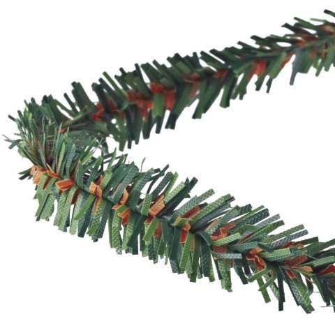 Ozdoba świąteczna Craft-Fun Series Girlanda zielona Titanum (BJ25042706) Ozdoba świąteczna Craft-Fun Series Girlanda zielona Titanum (BJ25042706)