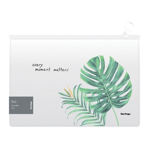 Teczka plastikowa na suwak A4 mix Berlingo (4260107525219) Teczka plastikowa na suwak A4 mix Berlingo (4260107525219)