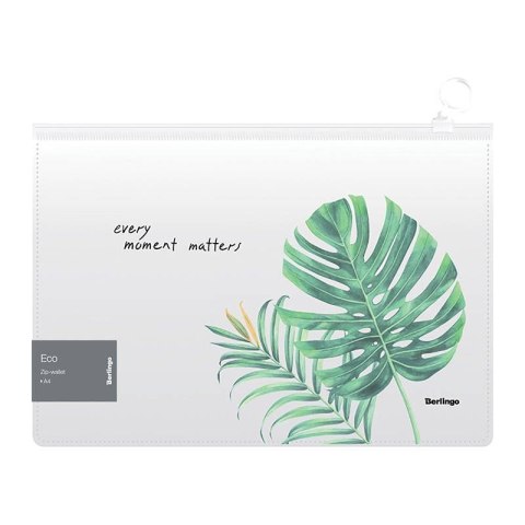 Teczka plastikowa na suwak A4 mix Berlingo (4260107525219) Teczka plastikowa na suwak A4 mix Berlingo (4260107525219)