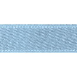 Wstążka Craft-Fun Series satynowa 12x25 [mm x m] niebieski Titanum (12/25/93)