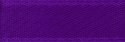 Wstążka Craft-Fun Series satynowa 25x25 [mm x m] purpurowa Titanum (25/25/62)