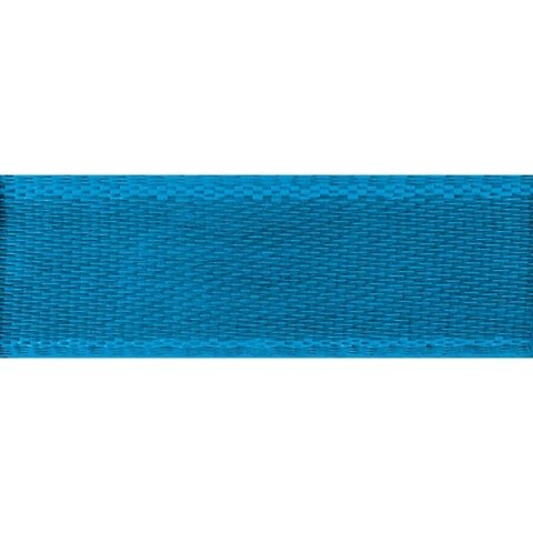 Wstążka Craft-Fun Series satynowa 38x25 [mm x m] niebieski Titanum (TS38-001)