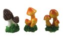 Zestaw dekoracyjny Craft-Fun Series Mini grzyby Titanum (25BJ033131) Zestaw dekoracyjny Craft-Fun Series Mini grzyby Titanum (25BJ033131)