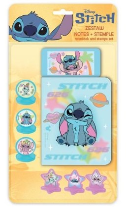 Zestaw szkolny Stitch 6 el. Beniamin (5533)