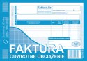 Druk offsetowy faktura A5 80k. Michalczyk i Prokop (109-3E)