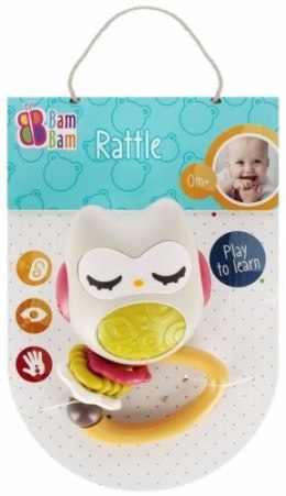 Grzechotka sówka Bam Bam (568975)