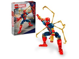 Klocki konstrukcyjne Marvel Figurka Iron Spider-Mana Lego (76298)