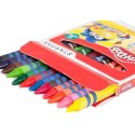 Kredki świecowe Play-Doh 12 kol. Starpak (453892)