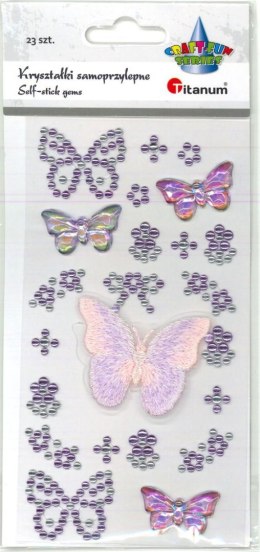 Kryształki Craft-Fun Series Titanum (24LL1212)
