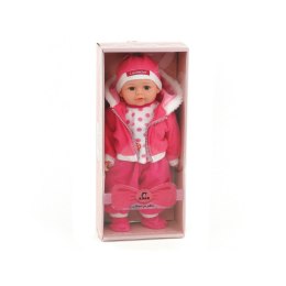 Lalka Bobas 35 cm z polskim dźwiękiem, BOX [mm:] 350 Adar (501335)