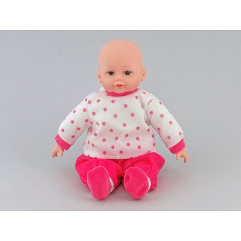 Lalka Bobas 35 cm z polskim dźwiękiem, BOX [mm:] 350 Adar (501335)