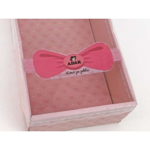 Lalka Bobas 35 cm z polskim dźwiękiem, BOX [mm:] 350 Adar (501335)