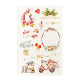 Naklejka (nalepka) urodziny (254035)