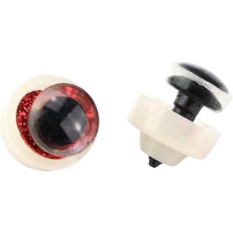 Oczka Craft-Fun Series do maskotek Titanum (25BR008)