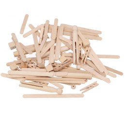 Ozdoba drewniana Craft with Fun (567213)