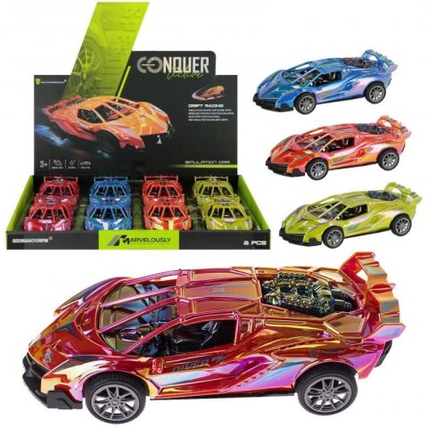 Samochód sportowy 16cm Trifox (A-2685)