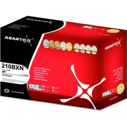 Toner alternatywny HP CF210X czarny Asarto (AS-LH210X)