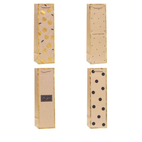 Torba prezentowa A4 Rozette (TBG-24175-HS-BB)