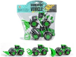 Traktor zestaw Adar (587045)