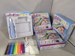 Zestaw kreatywny dla dzieci Pen spray Adar (627772)
