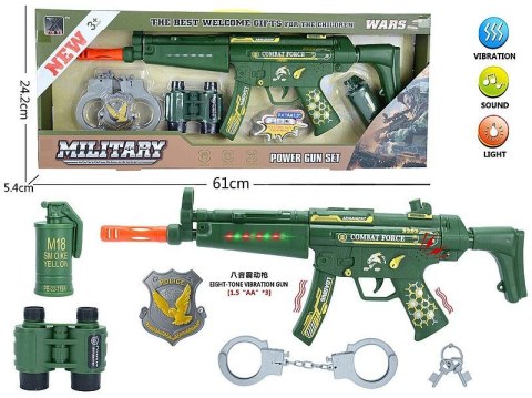 Zestaw wojskowy broni Adar (576667)