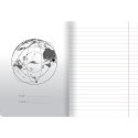 Zeszyt GEO/ PLANET A5 60k. 70g linia TOP-2000 (400169438)