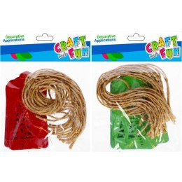 Bileciki do prezentów Craft With Fun (501353)