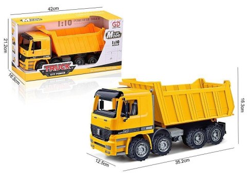 Ciężarówka wywrotka Adar (608771)