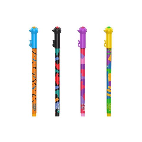 Długopis Happy Color (HA AGPB5071-3)