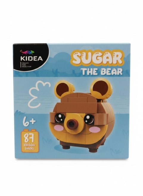 Figurka Miś Kidea (KLSMIBKA)