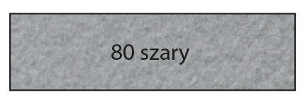 Filc dekoracyjny Folia szary (FO 5204-80)