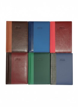 Kalendarz książkowy (terminarz) terminarz A5 140mm x 210mm Beskidy (K2)