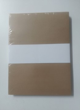 Koperta Eco kraft LUX B6 brązowa Pol-mak (KB6LUX_OGEKO) 250 sztuk