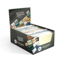 Koperta mix kolorów DL mix Galeria Papieru (284902) 45 sztuk