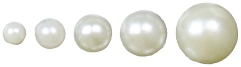 Kryształki Craft-Fun Series Perełki białe perłowy Titanum (24MH1206)