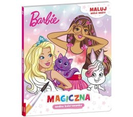 Książka dla dzieci Barbie™. Ameet (MWB 1401)